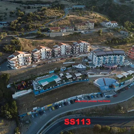Hotel Tus'Hotel 4*