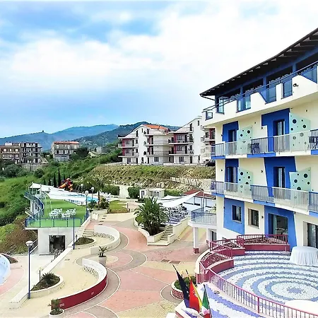 Otel Tus'hotel Castel di Tusa