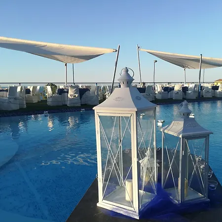 Tus'hotel 4* Castel di Tusa