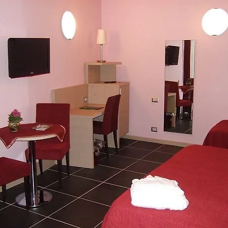 Hotel Tus'Hotel 4*