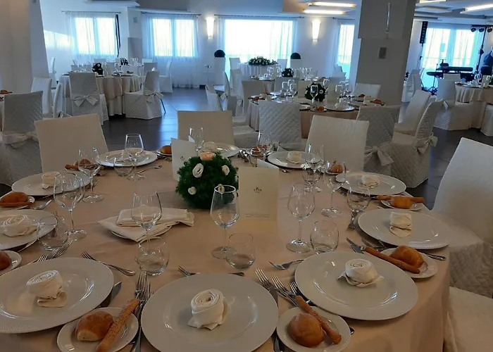 Tus'hotel Castel di Tusa