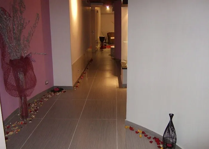 Tus'hotel Otel Castel di Tusa